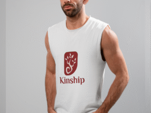 Male Sleeveless T-shirt