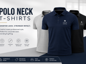 Unisex Polo T-shirt