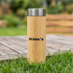 Wooden Bottle