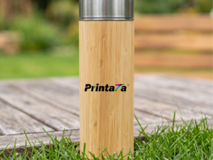 Wooden Bottle
