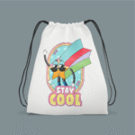Drawstring Bag