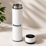 Temperature Display Bottle