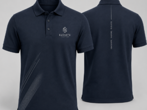 Unisex Polo T-shirt