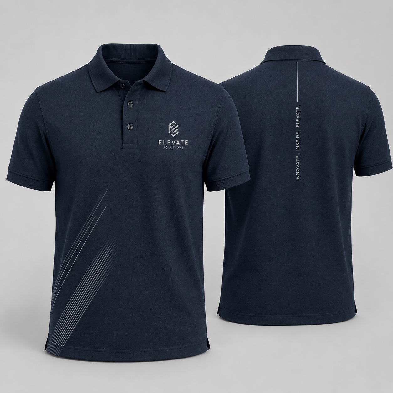 Unisex Polo T-Shirt