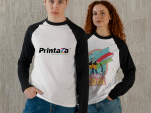 Unisex Raglan T-shirt