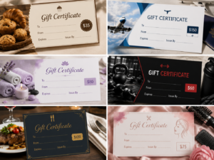 Gift Certificate