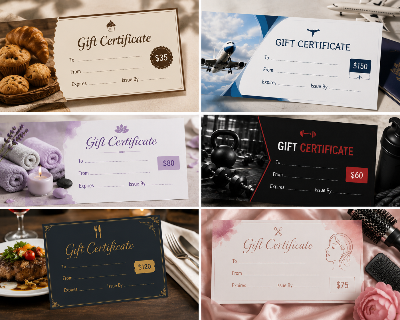 Gift Certificate