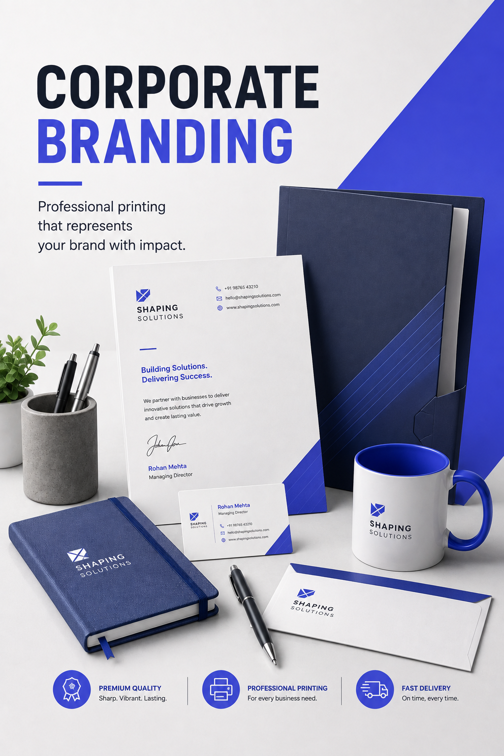Corporate Branding