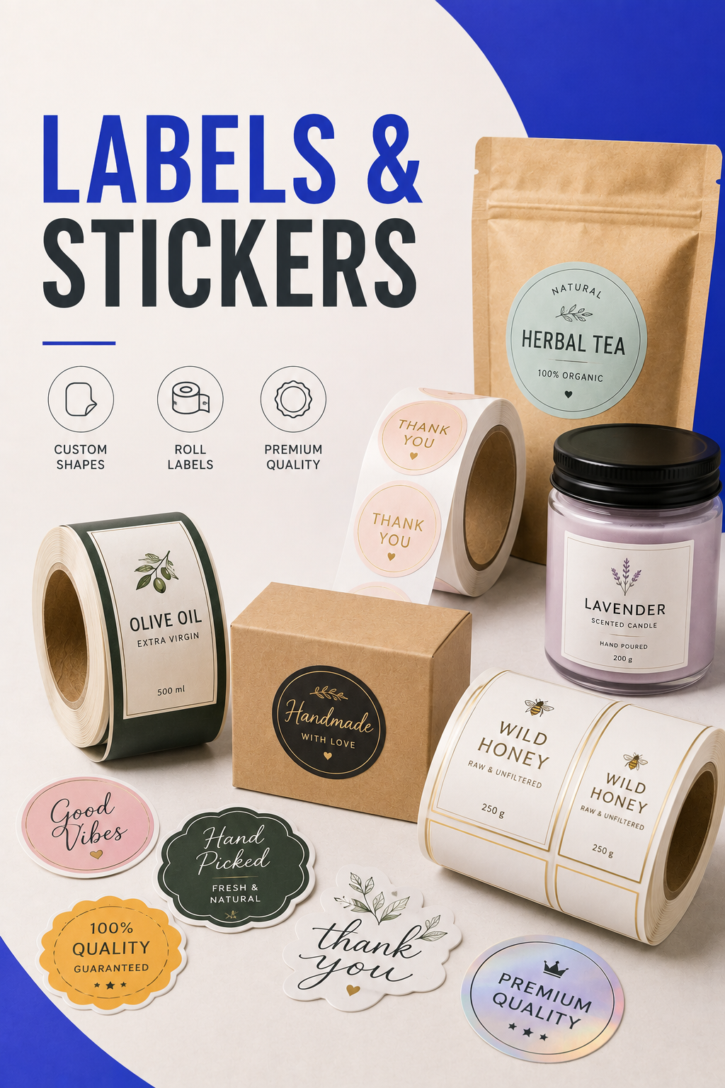Labels & Stickers