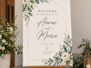 Wedding Posters